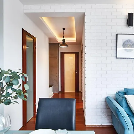 Apartment Exclusive With Gym And Sauna *