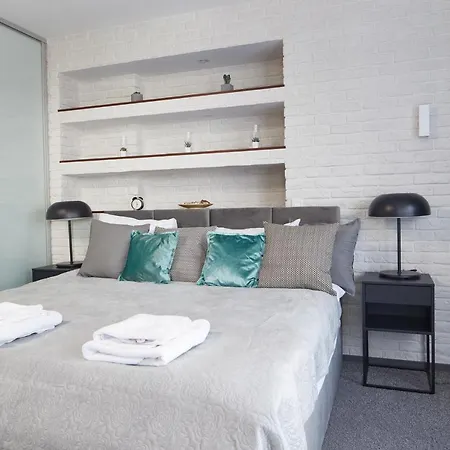 Apartment Exclusive With Gym And Sauna *