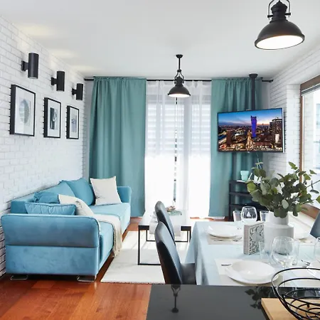Exclusive With Gym And Sauna Apartment