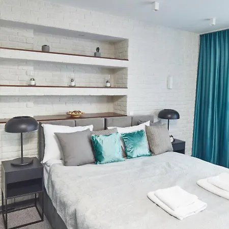 Exclusive With Gym And Sauna Apartment