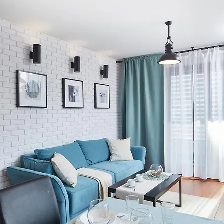 Exclusive With Gym And Sauna Apartment