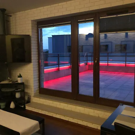 Exclusive With Gym And Sauna